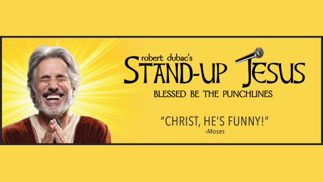 Stand-up-Jesus-Artist-Image