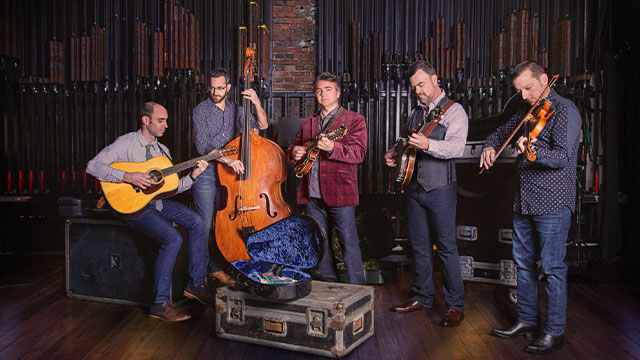 The Travelin' McCourys_Artist-Image