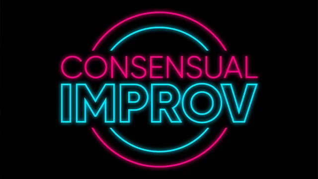 Consensual-Improv Logo