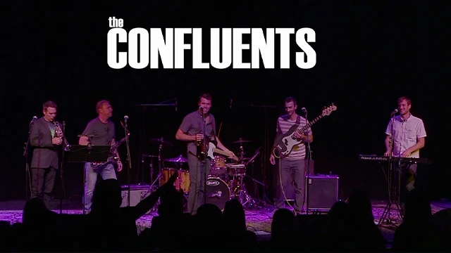 St. Paddy's Day Bash with The Confluents-Image