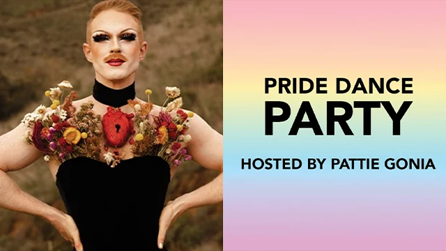 Equity Speaker Series + Pride Dance Party