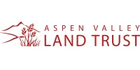 Image - Aspen Valley Land Trust red horizontal logo