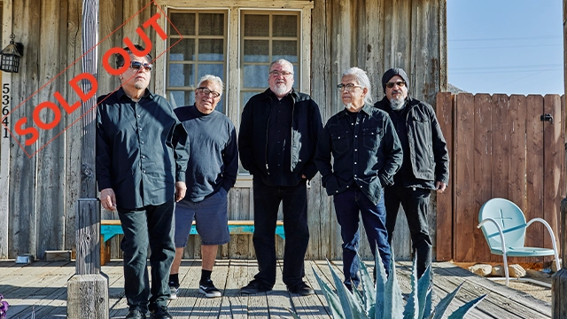 Los Lobos Sold Out