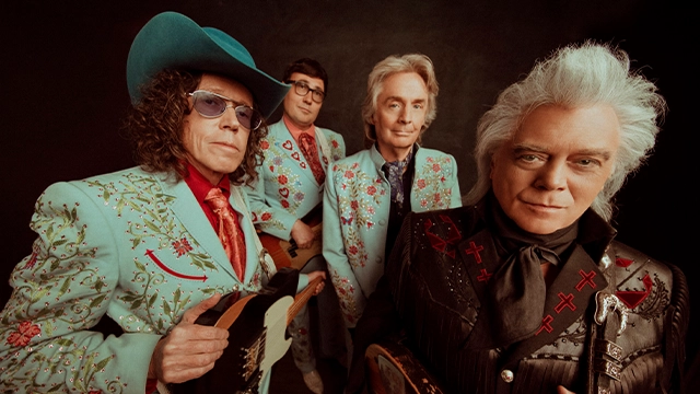 Marty Stuart and His Fabulous Superlatives